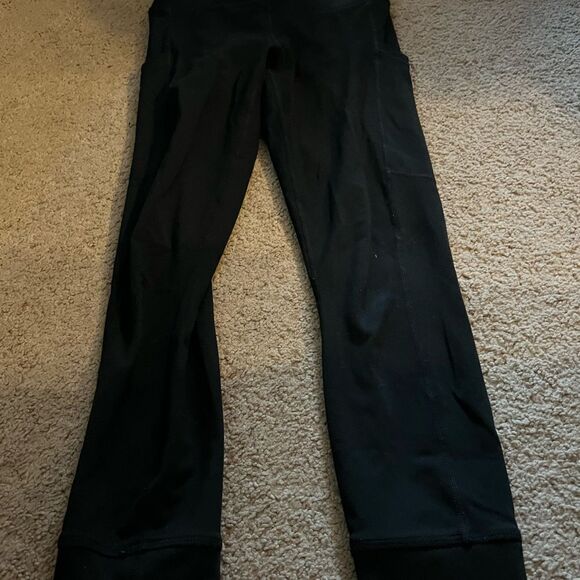 Fabletics black leggings xs - Picture 5 of 7